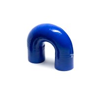 BOOST products Silikonbogen 180°, 48mm, blau